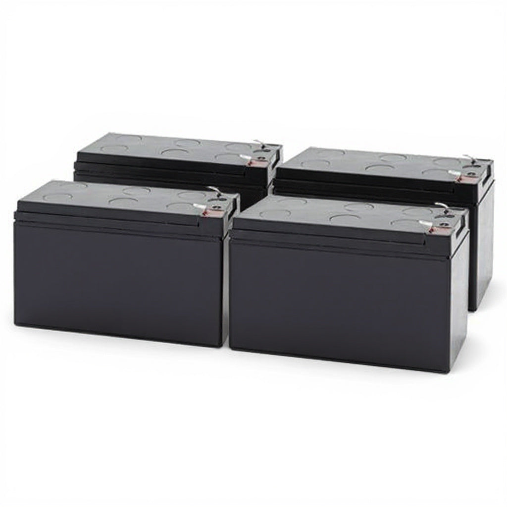 Emerson GXT2-1000RT120 Battery Replacement Kit for Liebert