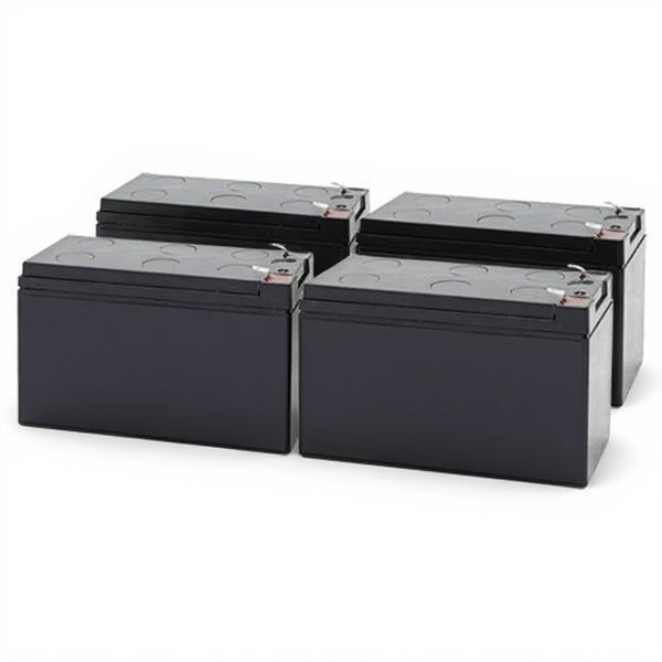 Emerson GXT2-1000RT120 Battery Replacement Kit for Liebert