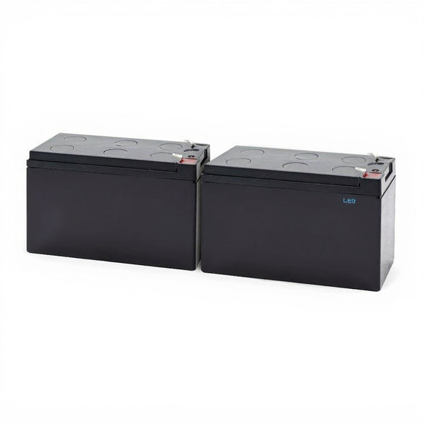 Battery for CyberPower RB1290X2A UPS