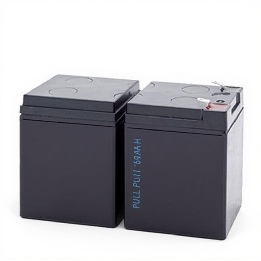 Alpha Technologies ALIBP2/3000RM Battery - Fits ALIBP2/3000RM (033-747-22)
