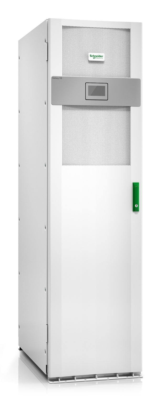 APC Galaxy VS GVSUPS30KB5FS 30 kW Tower Online UPS, 208 V, 3 Internal 9Ah Smart Modular Batteries