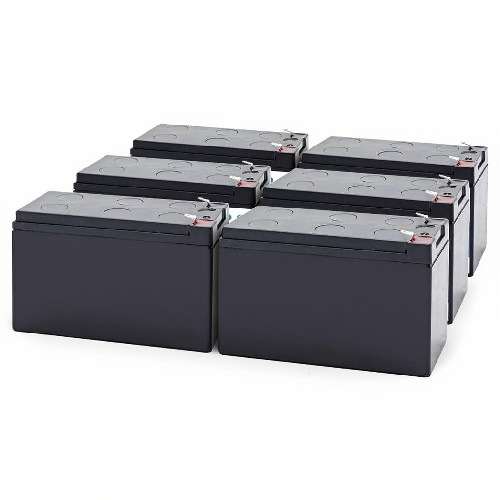 Battery for Emerson GXT36V UPS
