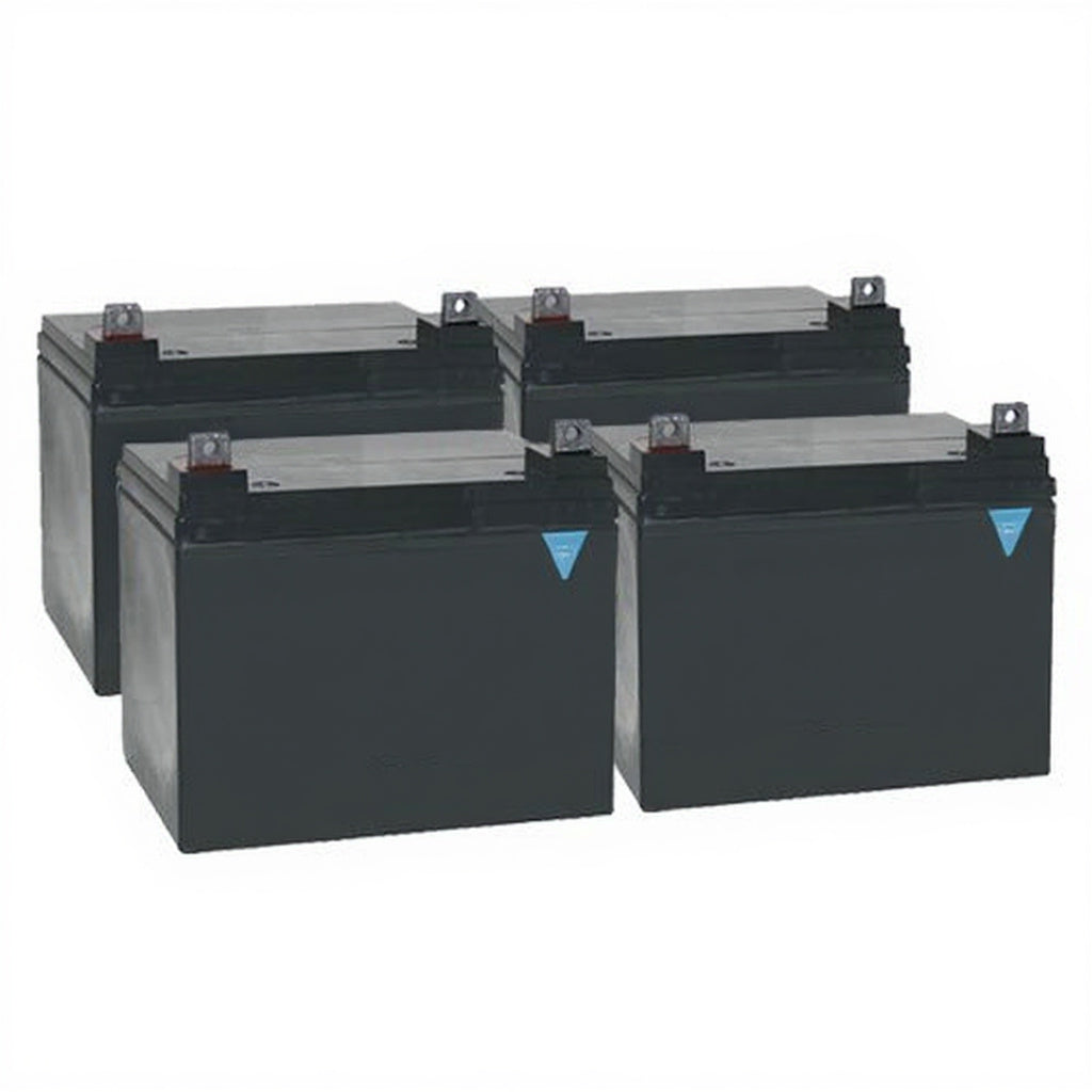 Replacement Battery for Alpha Technologies EBP 48I/A RM EBP 48I/A RM (032-038-XX)