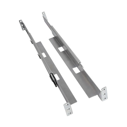 Tripp Lite Universal 1U Shelf Kit for 4-Post Racks (4POSTRAILKITWM)