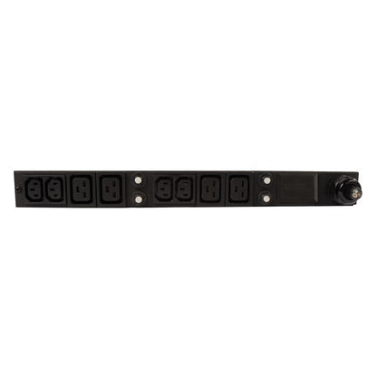 Vertiv Rack PDU - 0U/1U, 208V, 30A, L6-30P, (4) C13, (4) C19, Basic Standard