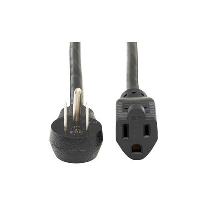 Tripp Lite Power CORD RA 5-15P to 5-15R 13A 1FT - P024-001-13A15D