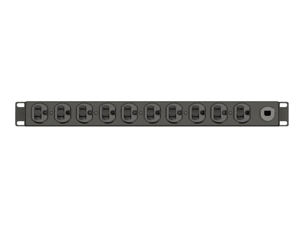 Vertiv VP9563 - 1U, 120V, 20A, 5-20P, 10 5-20R, Basic, Standard