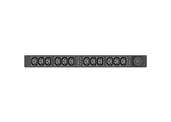 Vertiv PD5-003 Gxt5 Output Pod 3 L14-30P Input For 5-10Kva Mv Gxt5