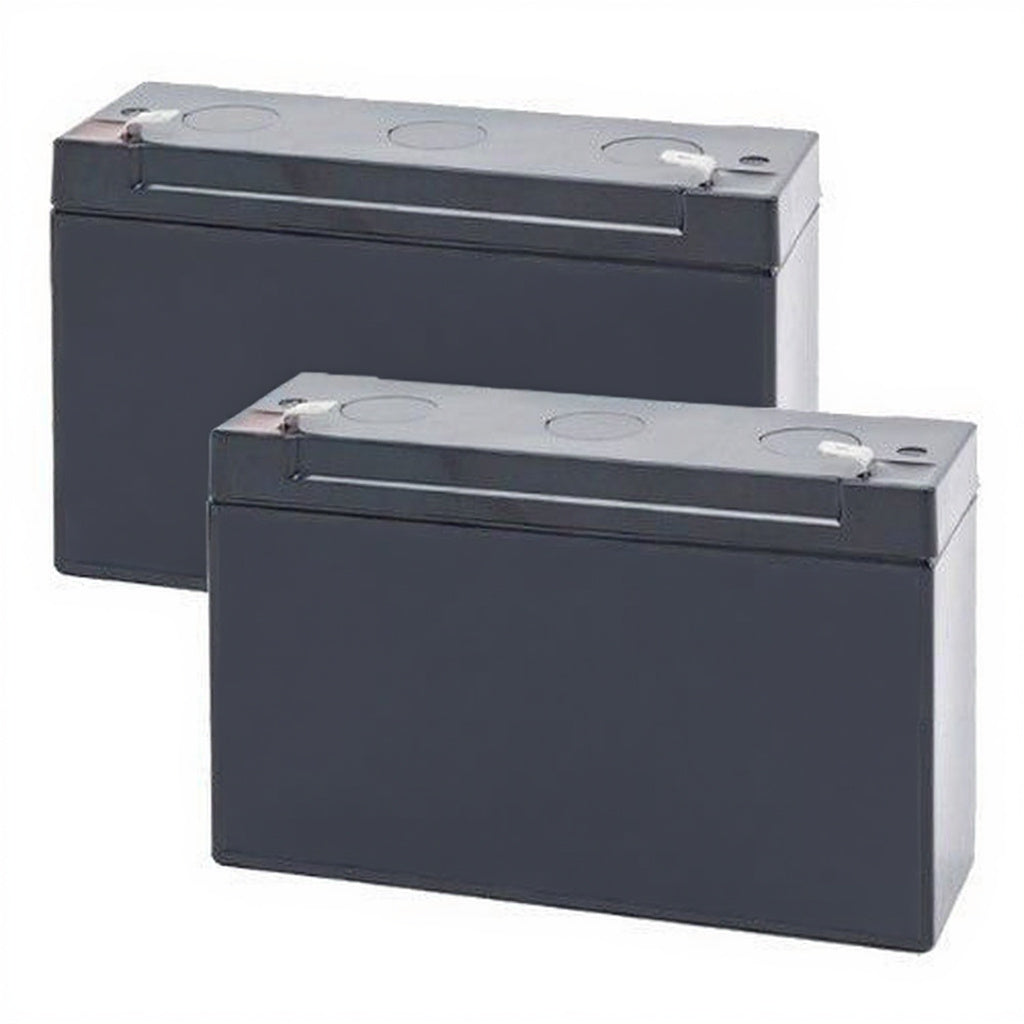 Battery for Tripp Lite TE600-V2 UPS