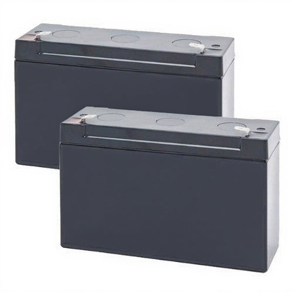 batterie pour Tripp Lite TE600-V2 UPS