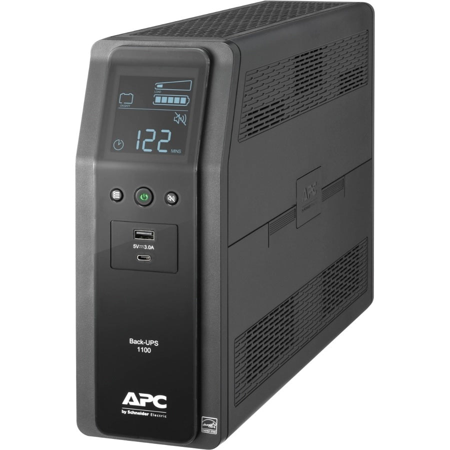 APC Back-UPS Pro BN BN1100M2-CA 1100VA / 726W UPS line-interactive