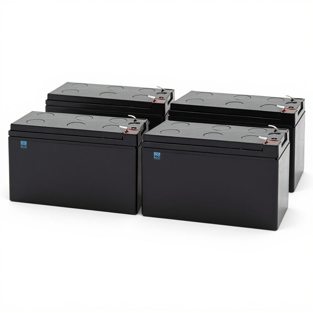 Emerson GXT2-500RT120 Battery Replacement Kit for Liebert