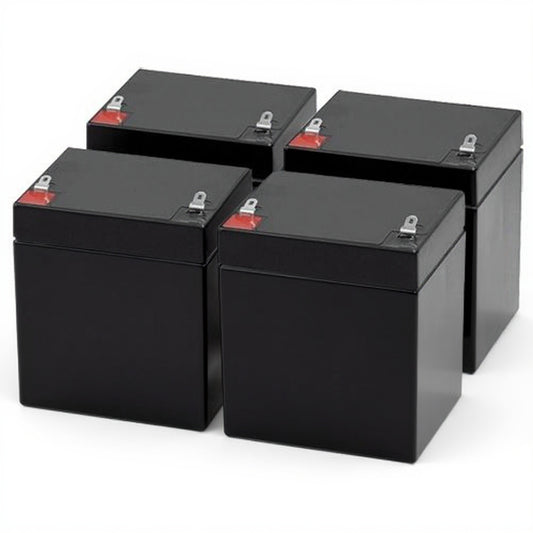 Emerson GXT3-500RT120 Replacement Battery Kit