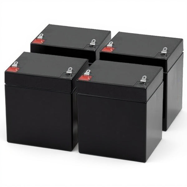 Emerson GXT3-500RT120 Replacement Battery Kit