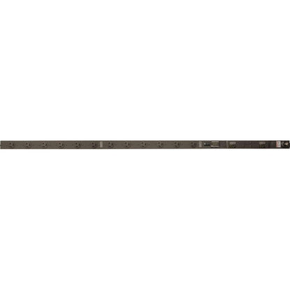 Vertiv Rack PDU - 0U, 208V, 30A, L6-30P, (12) L6-20R, Metered Standard