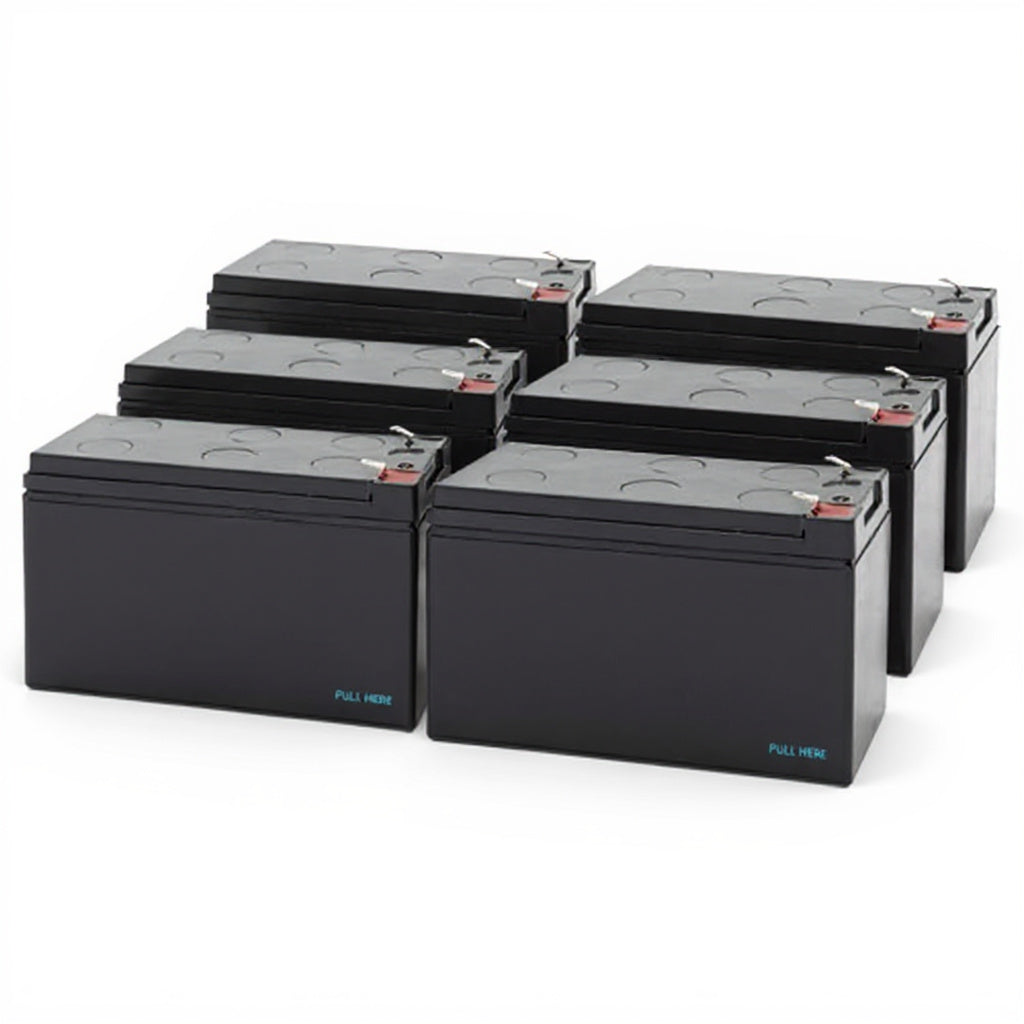 CyberPower OL2200RTXL2UN Battery Replacement Kit for 2200VA