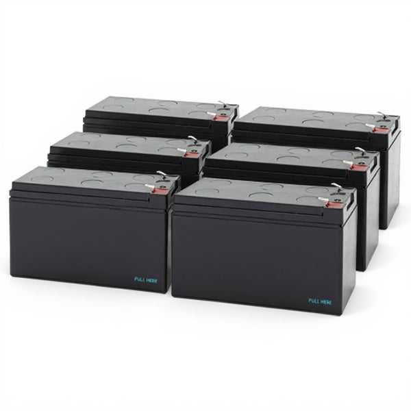 CyberPower OL2200RTXL2UN Battery Replacement Kit for 2200VA