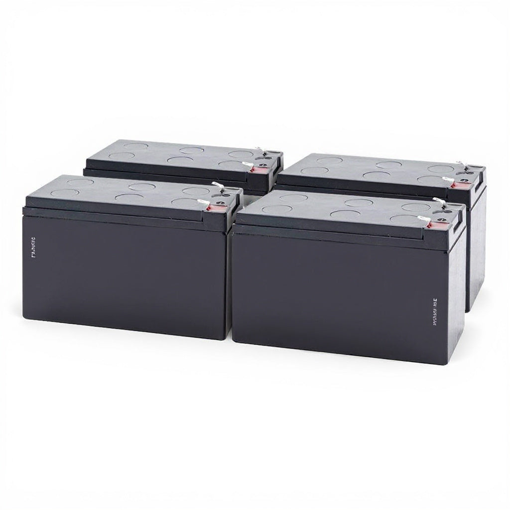 Battery for Tripp Lite 744-A3296 UPS