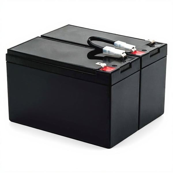Battery for Minuteman EP1000LCD UPS