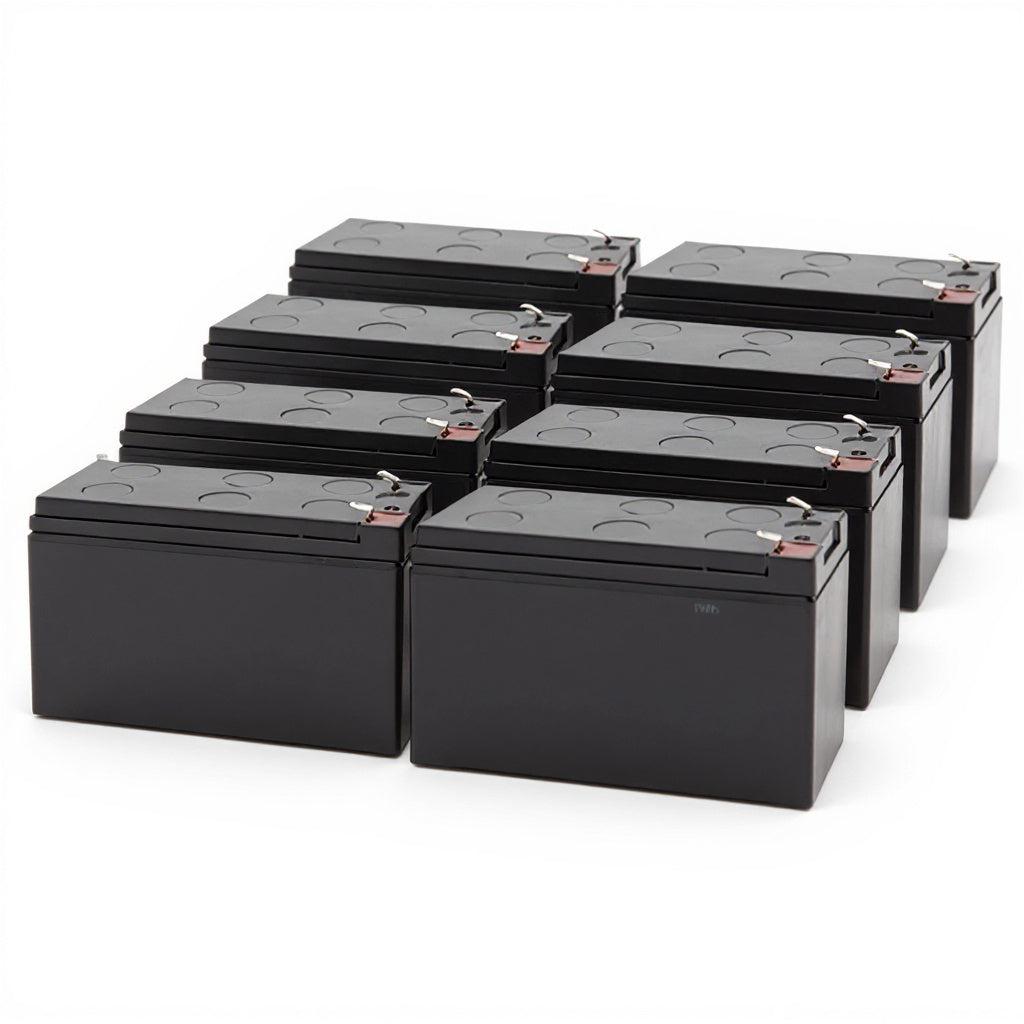 Battery for Toshiba 1700-S-2.0KVA UPS