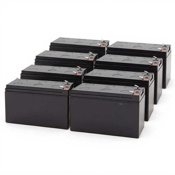 Battery for Toshiba 1700-S-2.0KVA UPS