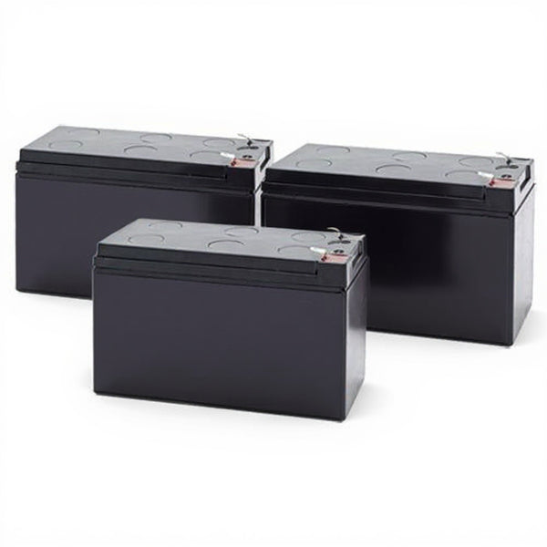 Alpha Technologies Pinnacle Plus 1500T Battery - Fits Pinnacle Plus 1500T (017-751-15)