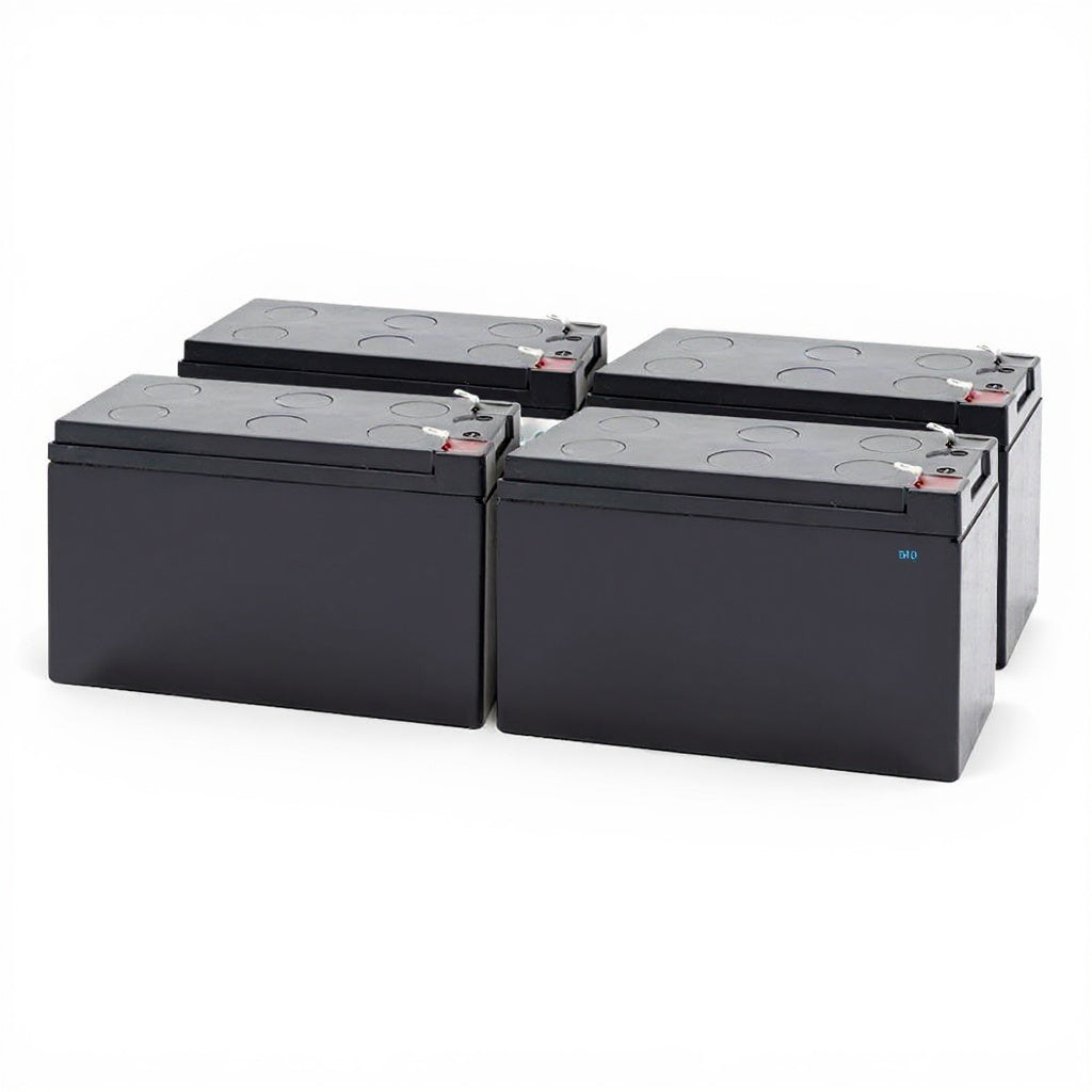 Replacement Battery for Emerson Liebert PowerSure PS1000RT3-120XRW