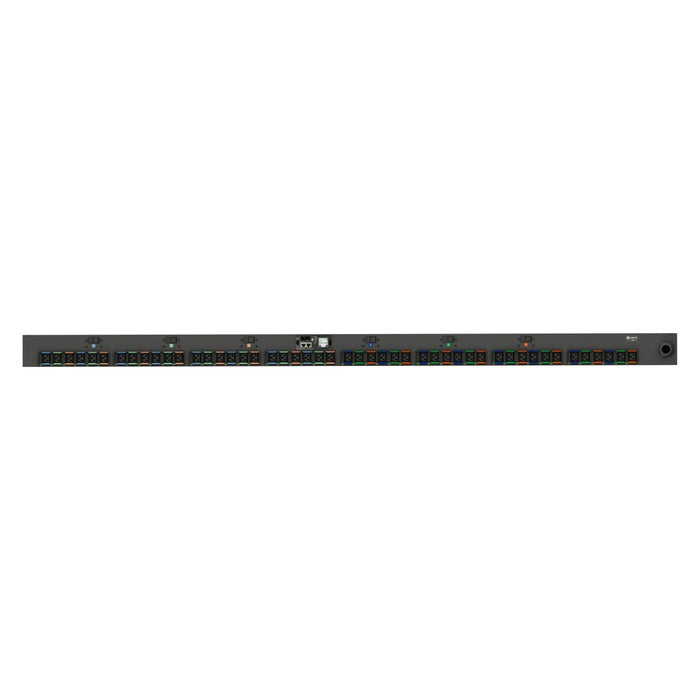 Vertiv Rack PDU - Switched UNIT Level Monitoring EC, 0U, 208V Delta, 50A, 3P+E CA, (48) Combination C13/C19
