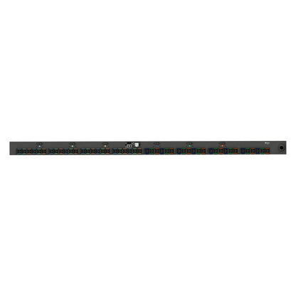 Vertiv Rack PDU - Switched UNIT Level Monitoring EC, 0U, 208V Delta, 50A, 3P+E CA, (48) Combination C13/C19