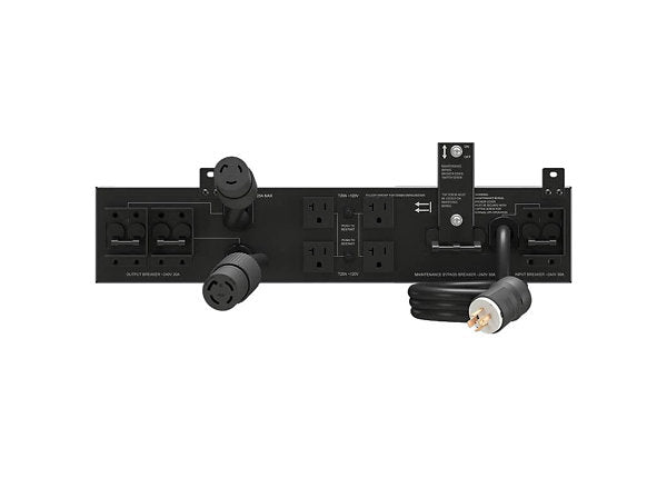 Vertiv PD5-001 Gxt5 Output Pod 1 L14-30P Input For 5-10Kva Mv Gxt5