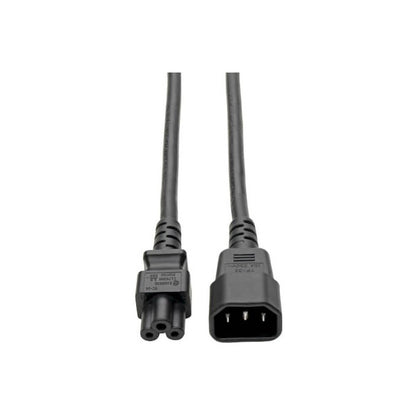 Tripp Lite 6FT 18AWG Power CORD C14 to C5 6 - P014-006