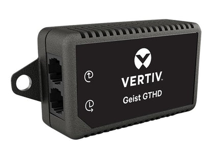 Vertiv GTHD Temperature, Humidity and Dew Point Sensor, 10 ft