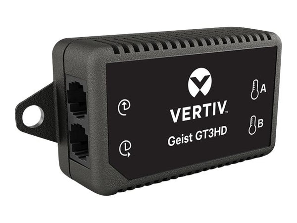 Vertiv GT3HD-50 - Gt3Hd-50 - Temperature X3, Humidity And Dew Point Sensor, 50Ft - G1547