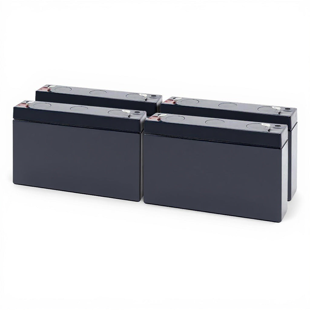 batterie pour CyberPower RB0670X4A UPS