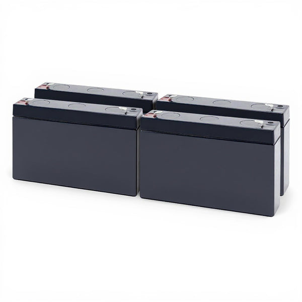 Battery for CyberPower RB0670X4A UPS