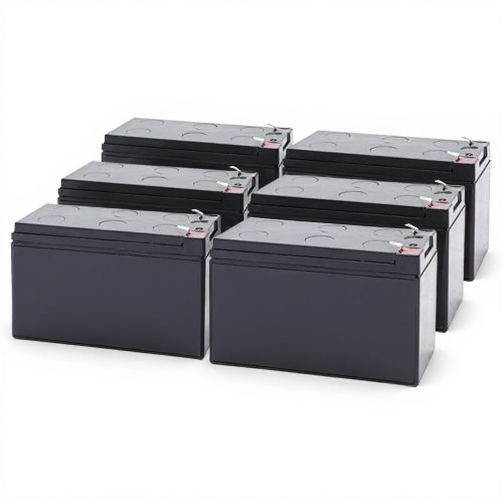 MGE EXRT 1000 EXB Battery - Fits EXRT-1000-EXB