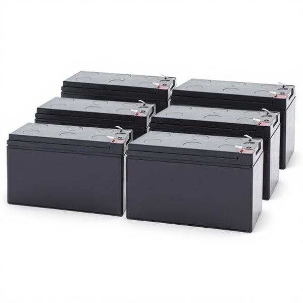 MGE EXRT 1000 EXB Battery - Fits EXRT-1000-EXB