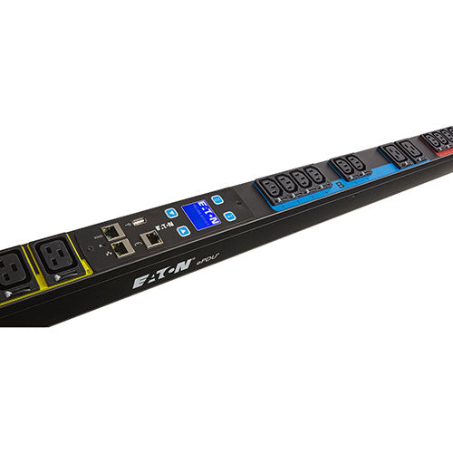 Eaton Rack PDU - EPDU MI 38U-A IN: IEC60309 360P9 48A 1P