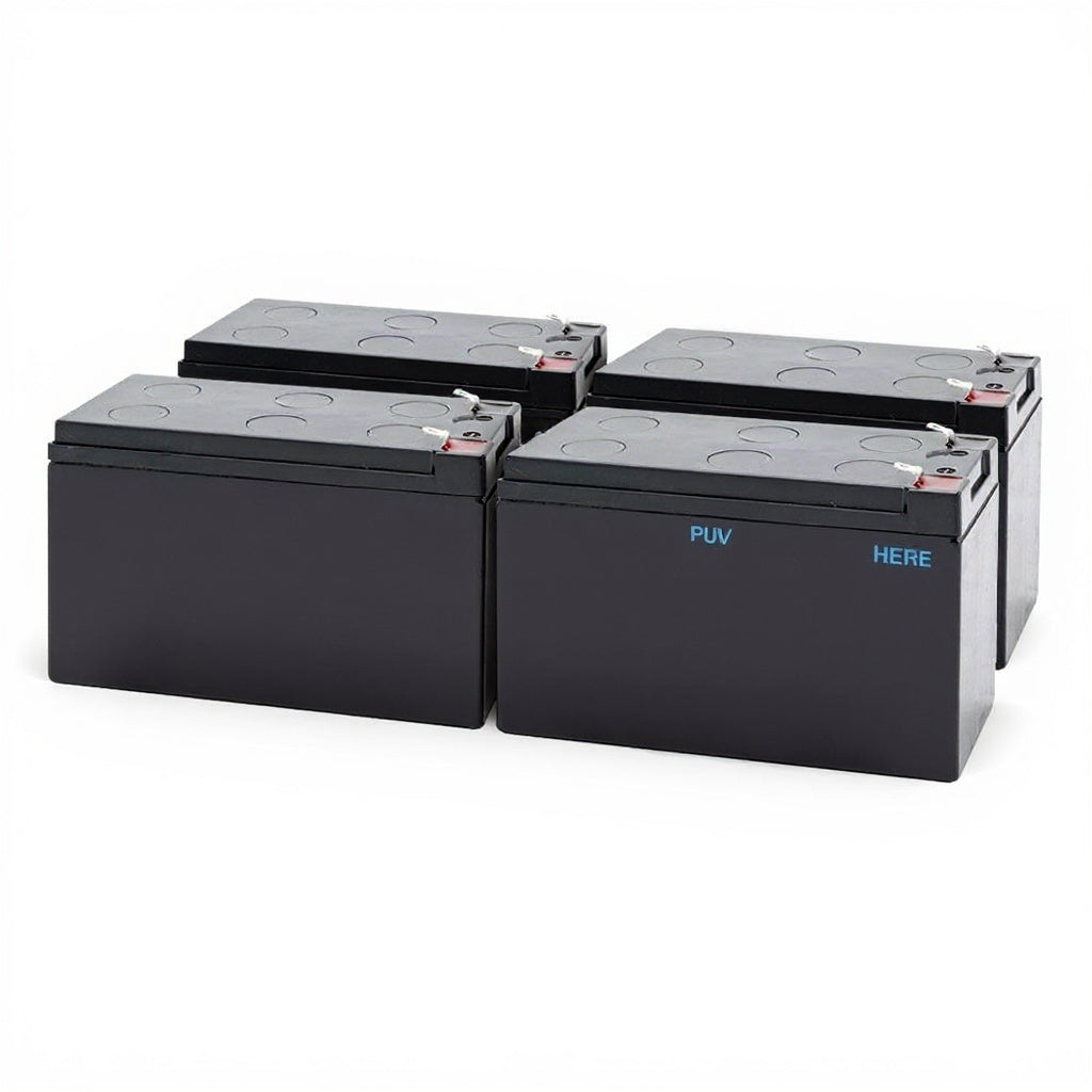 Battery for CyberPower PR1500RTXL2U UPS