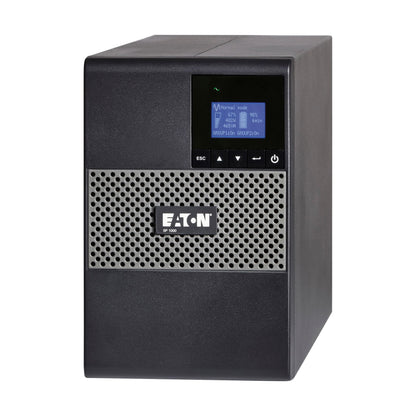 Eaton 5P 5P750 750 VA / 600 W Tower Line-Interactive UPS, Refurbished