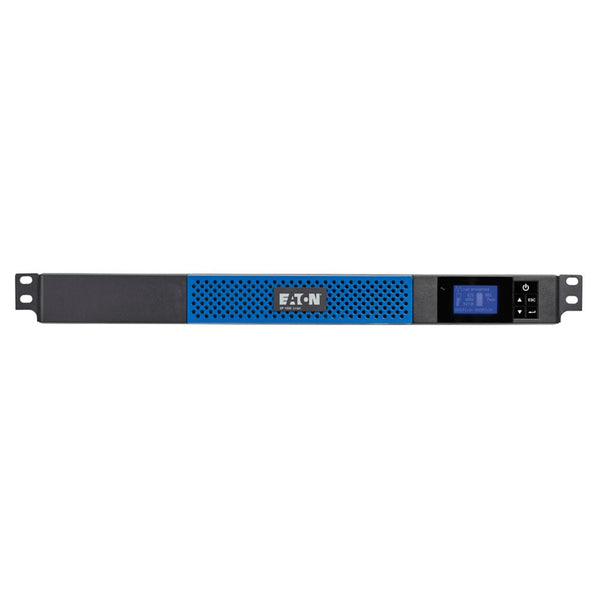 UPS interactif rack 1U Eaton 5P1500R-L 1500 VA / 1100 W, lithium-ion