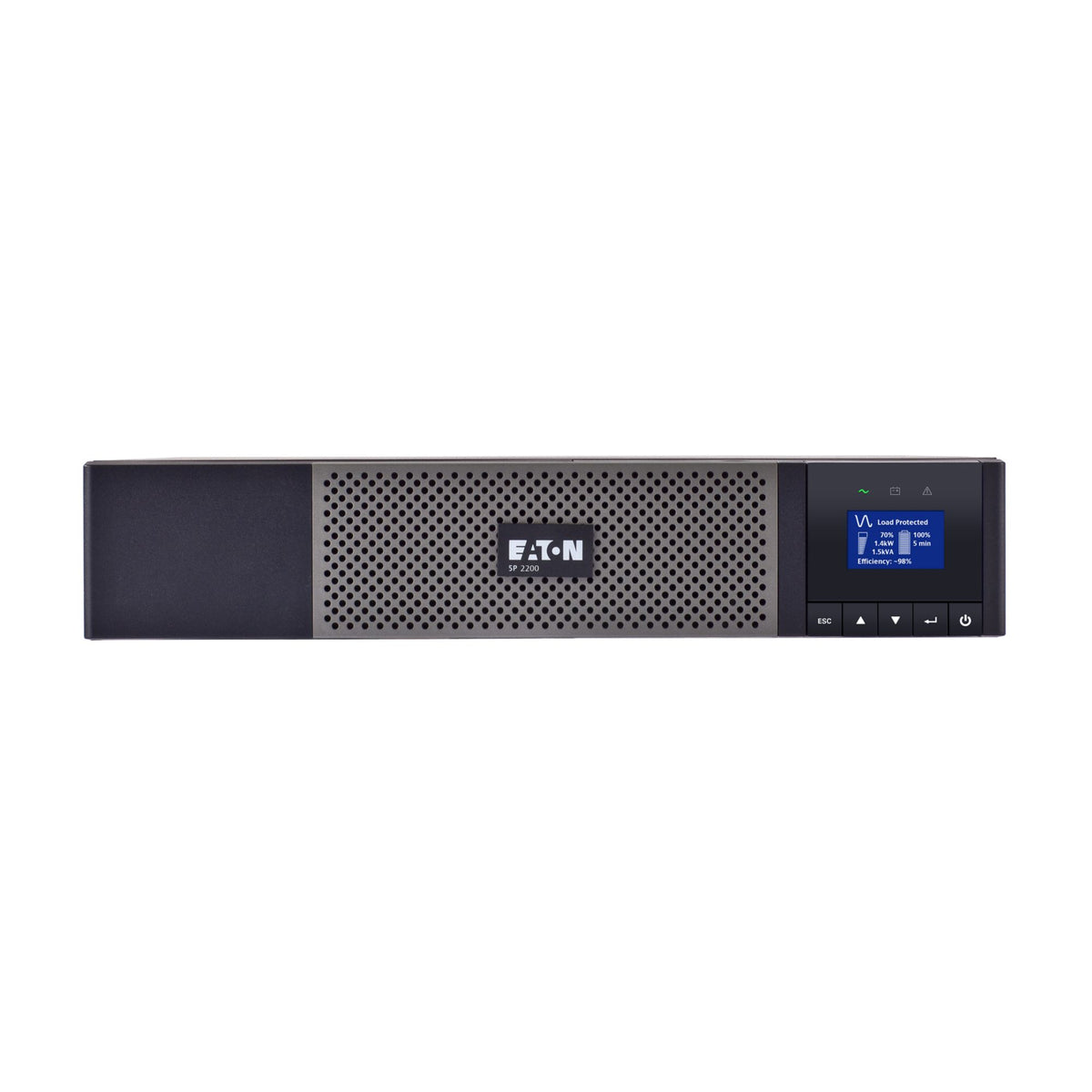 Eaton 5P2200RT 2200 VA / 1920 W Rack Line-Interactive UPS