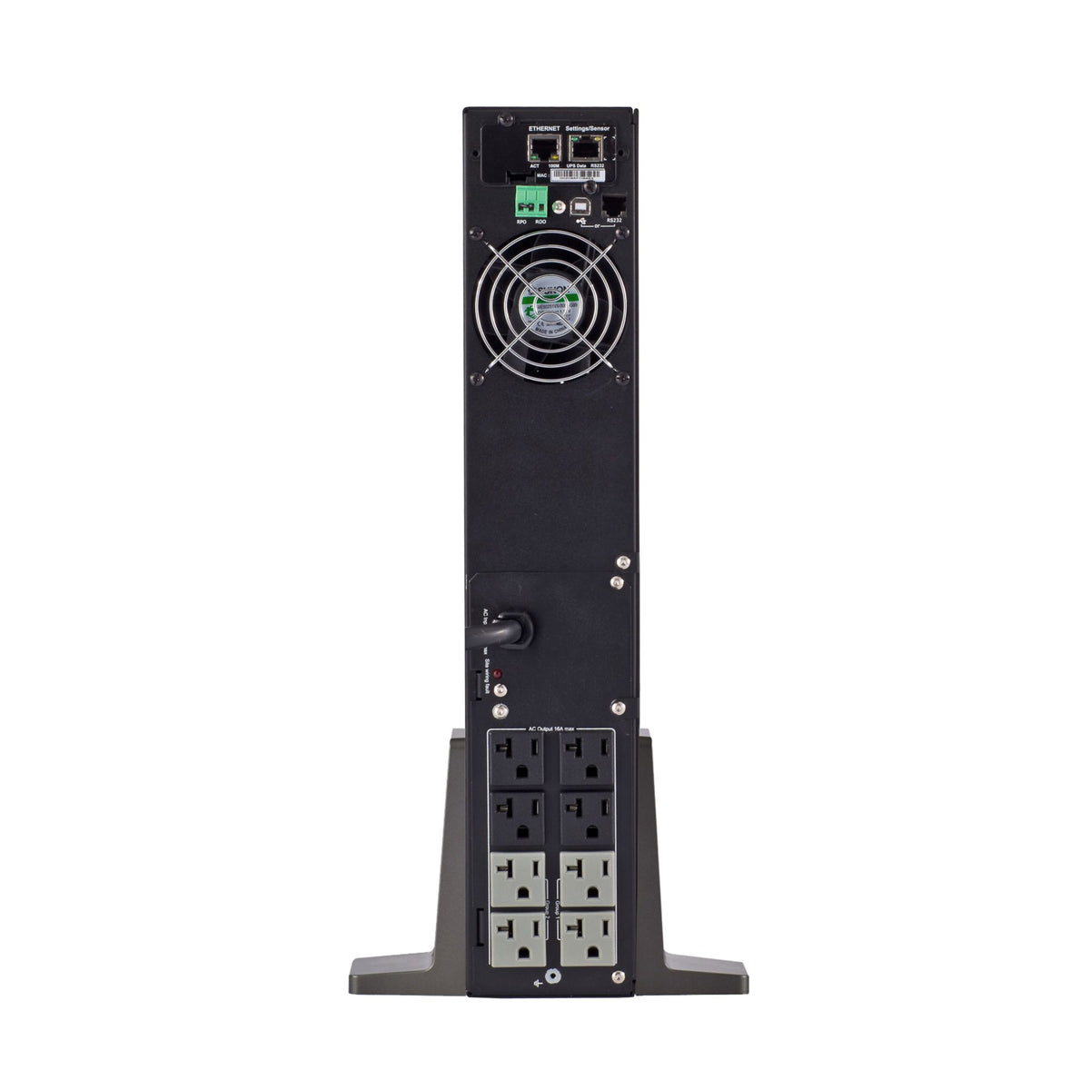 UPS interactif rack/tour Eaton 5P2200 1950 VA / 1920 W