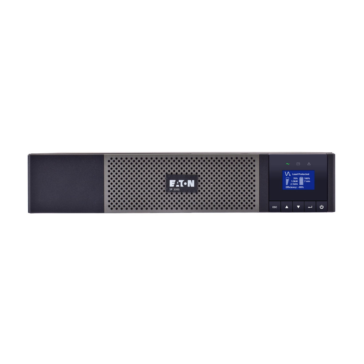 UPS interactif rack/tour Eaton 5P3000RT 3000 VA / 2700 W