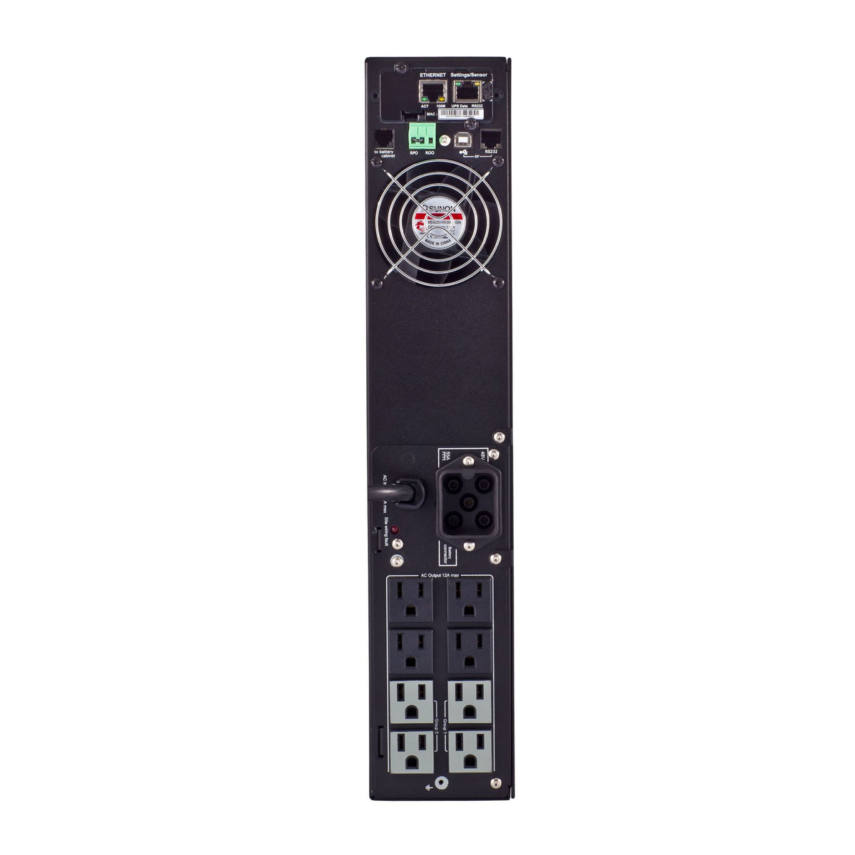 Eaton 5PX 5PX1500RT 1440 VA / 1440 W Rack/Tower Line-Interactive UPS