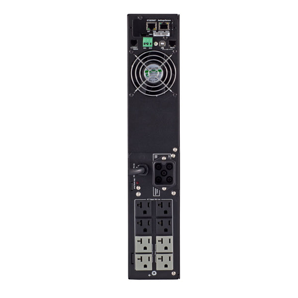 Eaton 5PX 5PX2200RT 1950 VA / 1920 W Rack/Tower Line-Interactive UPS