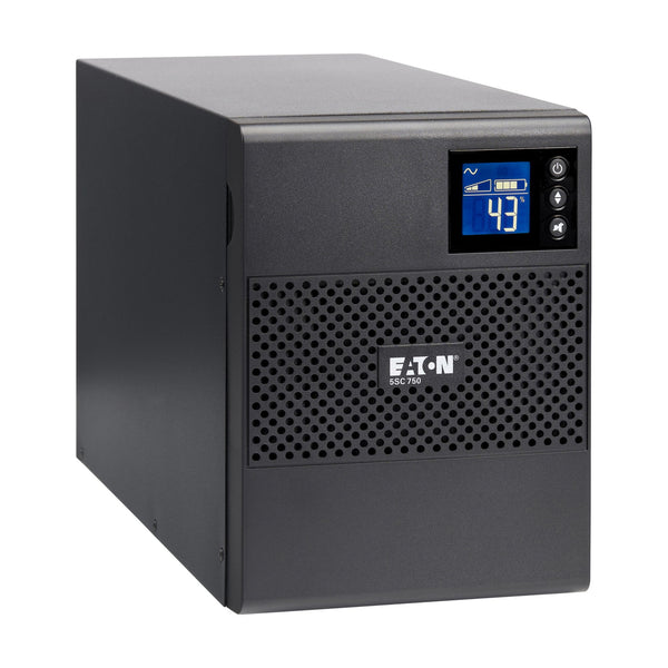 Eaton 5SC750 750 VA / 525 W Line-Interactive UPS
