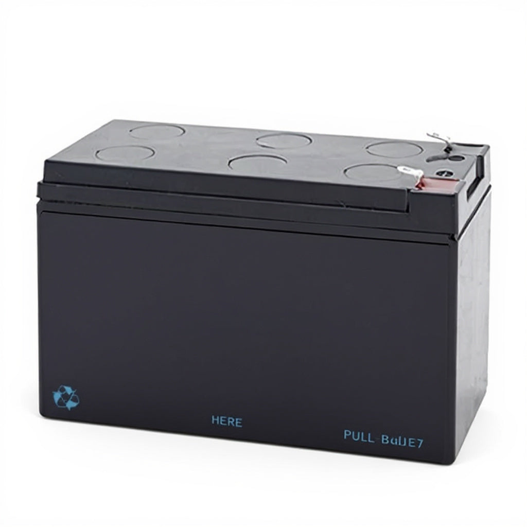 Minuteman MCP-8000 Battery