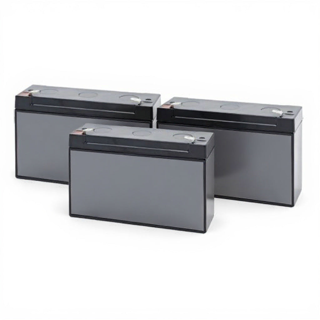 MGE Pulsar ES 11+ batterie - compatible avec ES-11+
