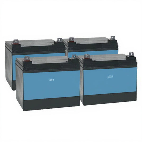 Alpha CFR 3000E (017-076-XX) Replacement Battery Kit